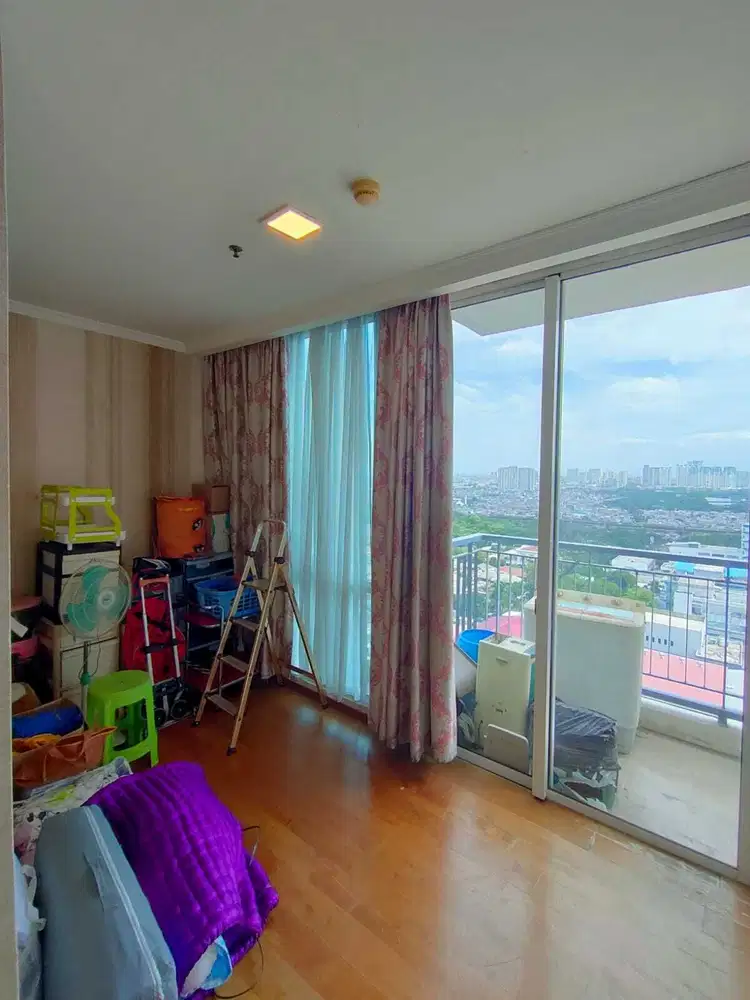 Dijual Apartment Ancol Mansion 2 Bedroom Full Furnished