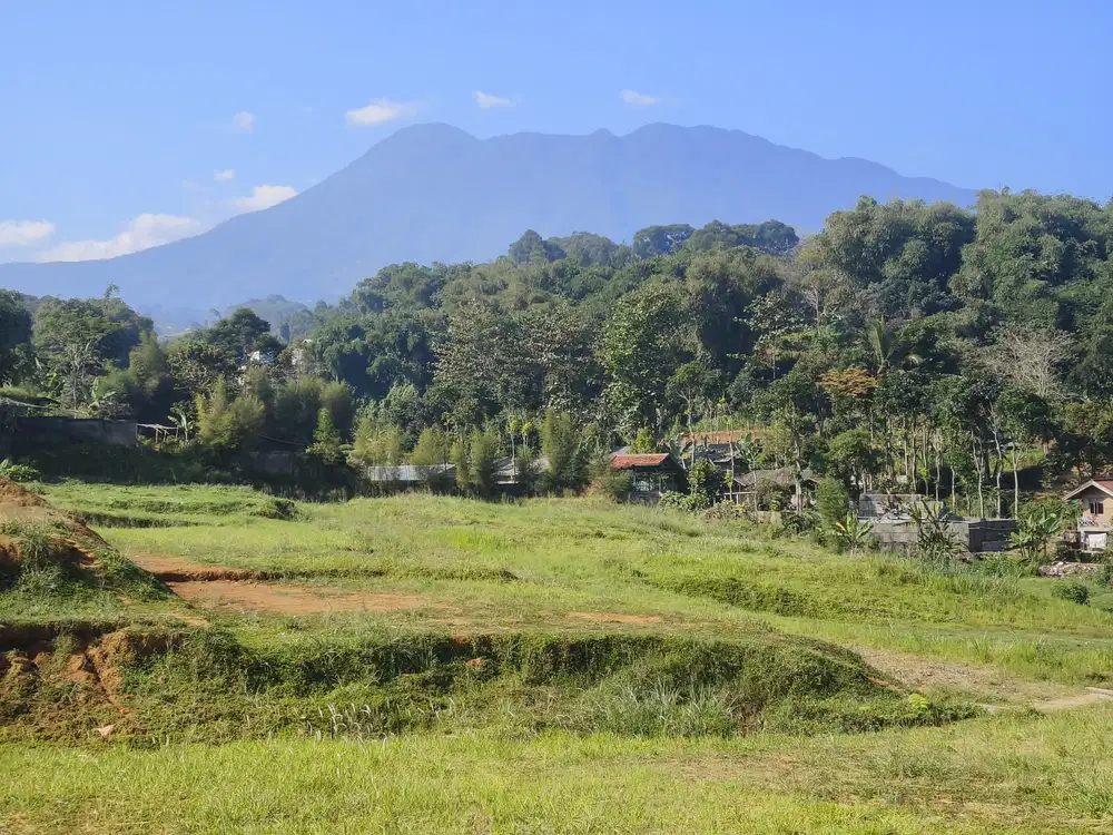 Available tanah shm dicisarua puncak bogor