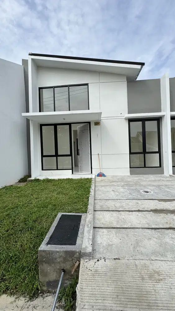 rumah jual siap huni