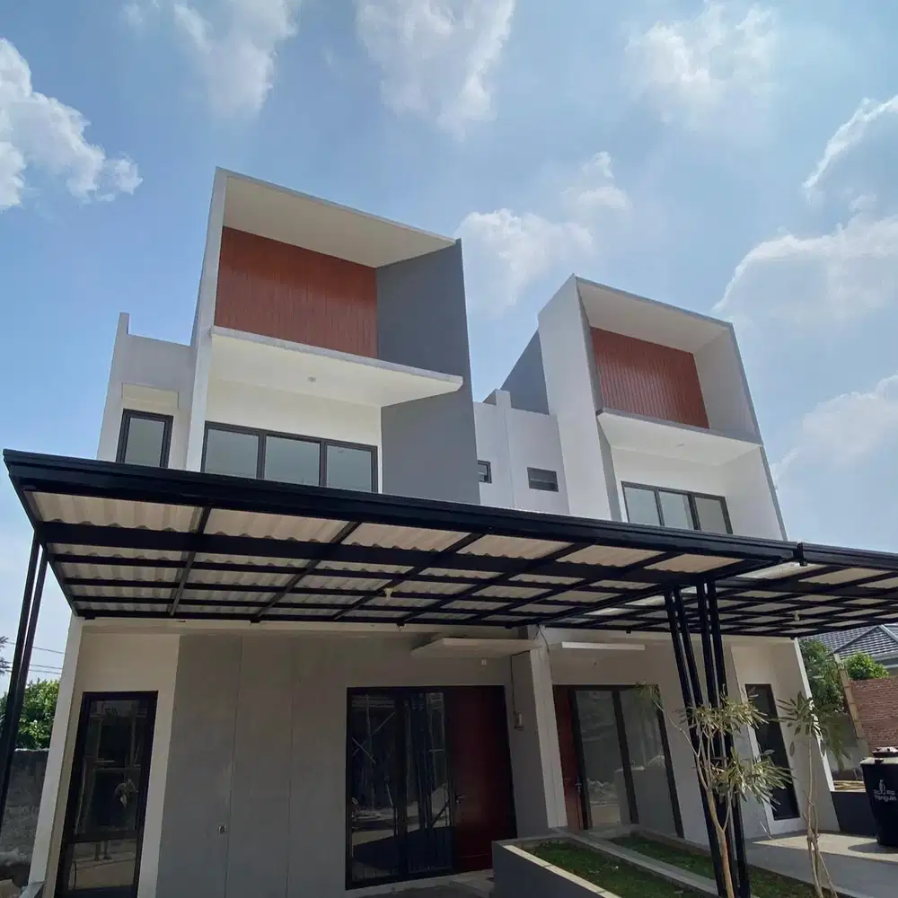 Rumah Dijual Di Pamulang Dekat UNPAM Dp 0 Bebas Biaya