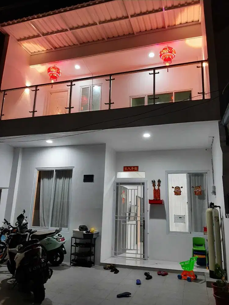 Dijual Rumah Citra  Garden Jakarta Barat sdh renovasi