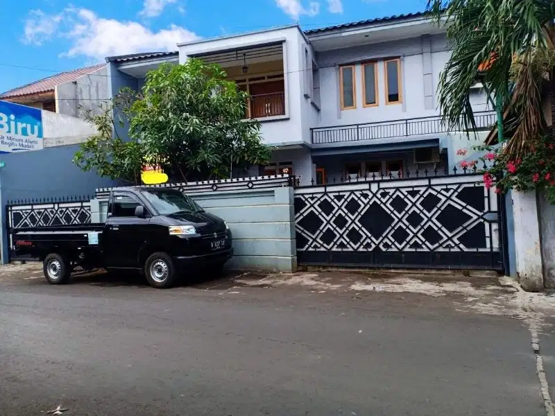 RUMAH DIJUAL CEPAT! Lokasi Prumpung, Jatinegara, Jakarta Timur