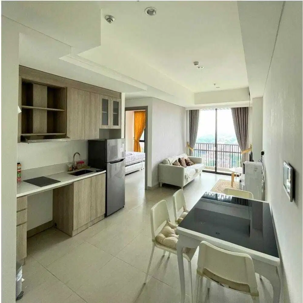 Dijual Cepat Apartment Fatmawati City Center Jakarta Selatan Hoek Full