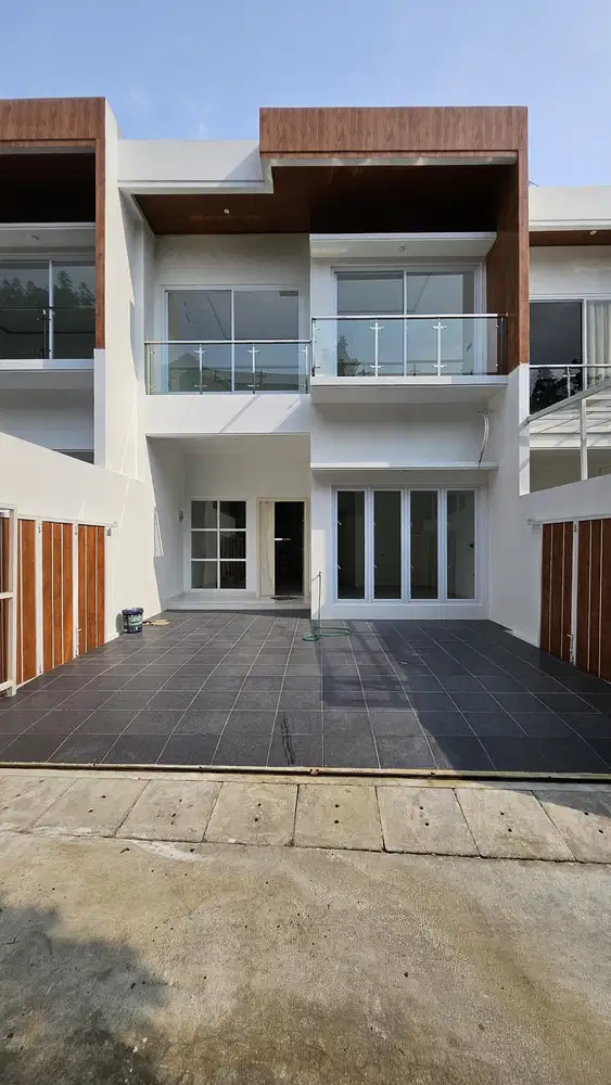 Rumah Dijual Di Jagakarsa Siap Huni Akses Lebar Masih Asri