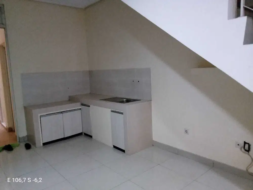 Jual Termurah Green Lake City cluster Amerika dekat Metland Puri