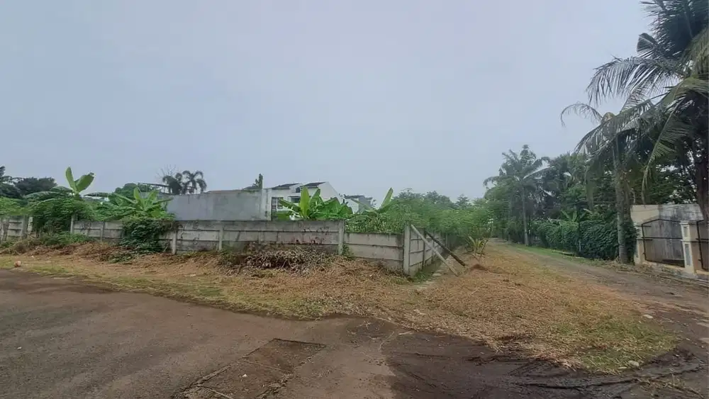 Tanah Dijual Di Dalam Komplek Cirendeu Tanggerang Selatan