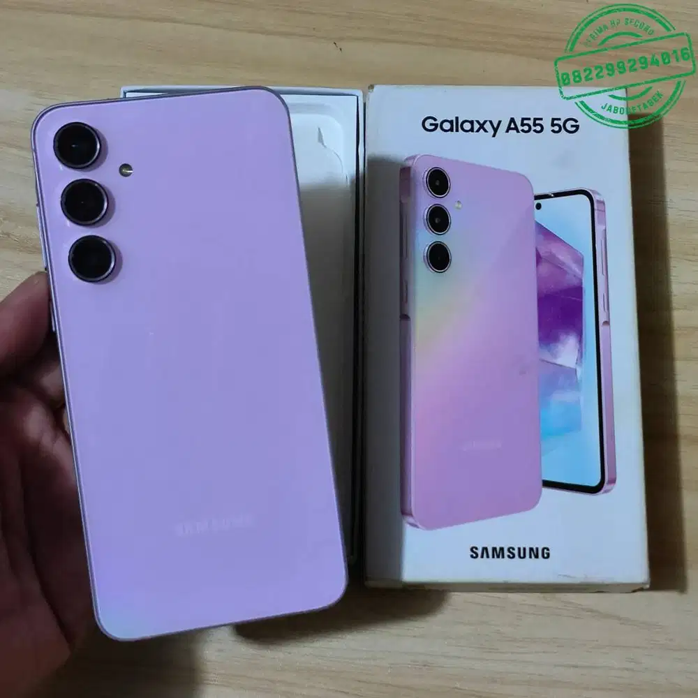 samsung a55 sein mulus
