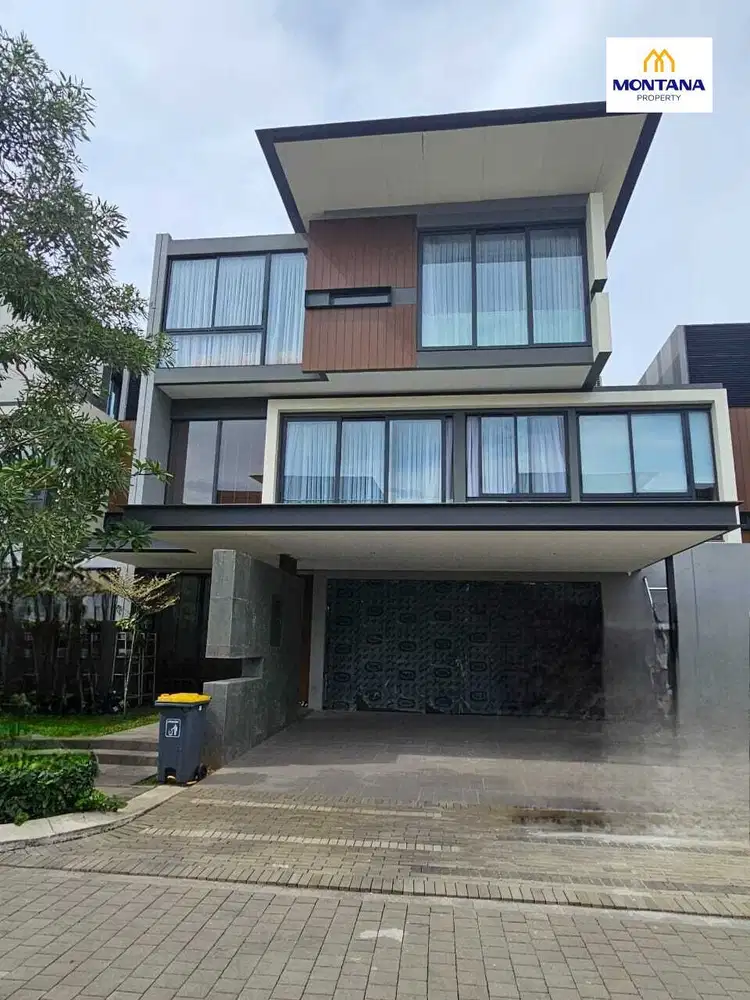 Dijual Cepat Termurah Lyndon at Navapark BSD City