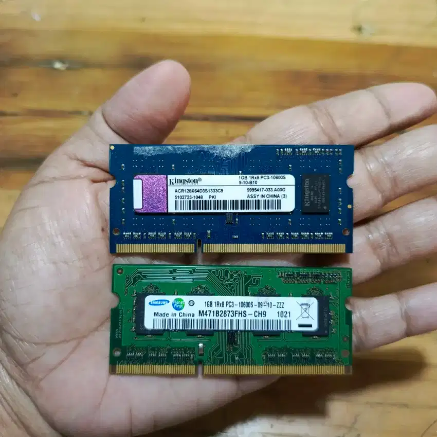 Ram Laptop 1 GB DDR3