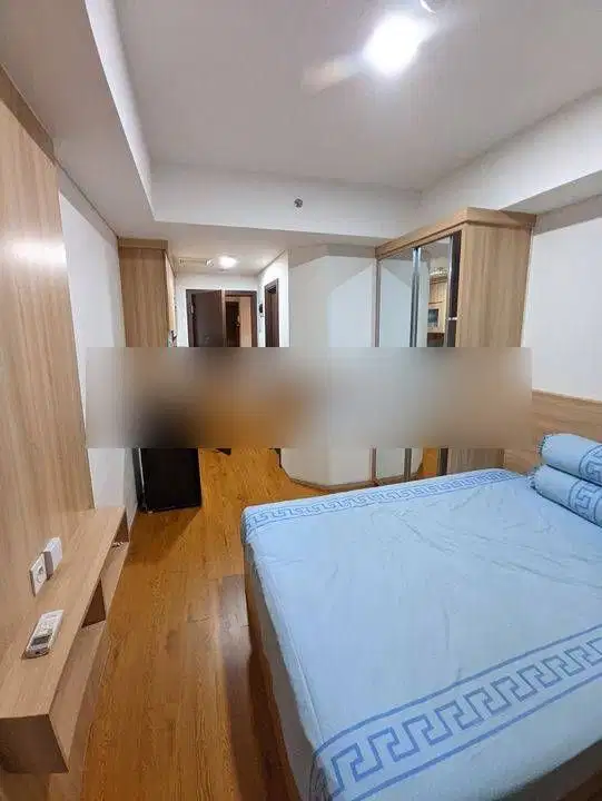 Apartement Furnished Baru Pasific Garden Alam Sutera