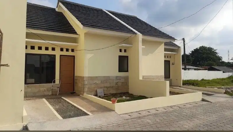 JUAL RUMAH DI TAMBUN PURI KAYANA TAMBUN 75m² READY