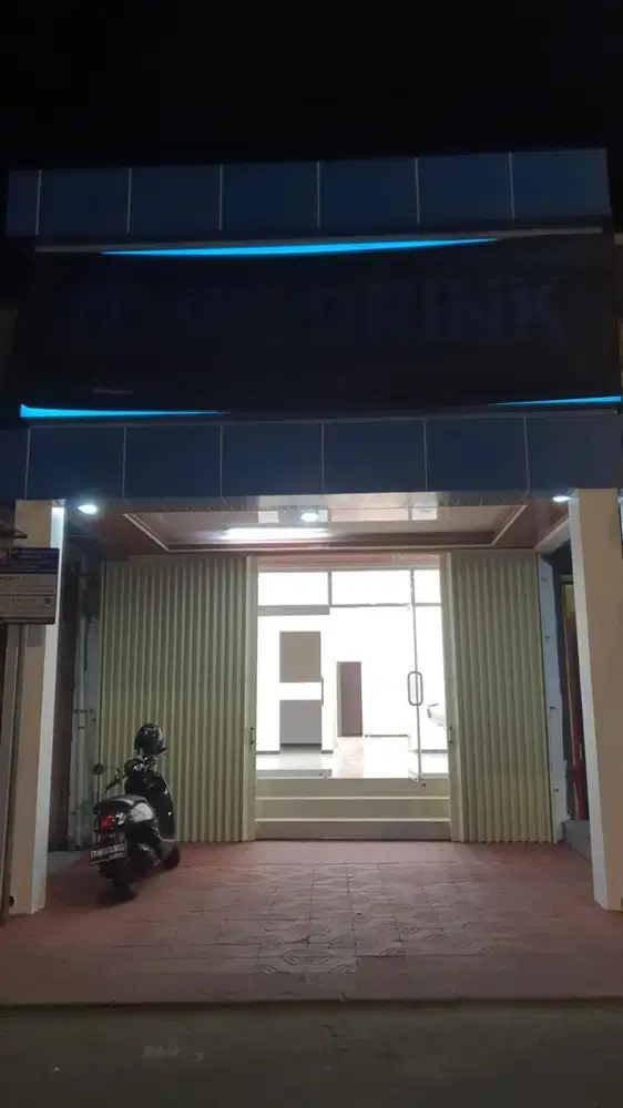 Ruko Siap Pakai Di Area Bisnis Lokasi Dekat Malioboro Dan Tugu Jogja