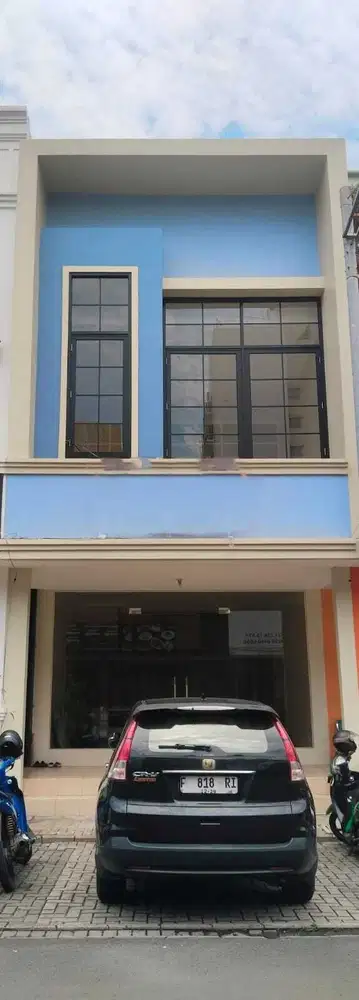 Disewakan Ruko Strategis di Dalam Kawasan Mall Citragran Cibubur