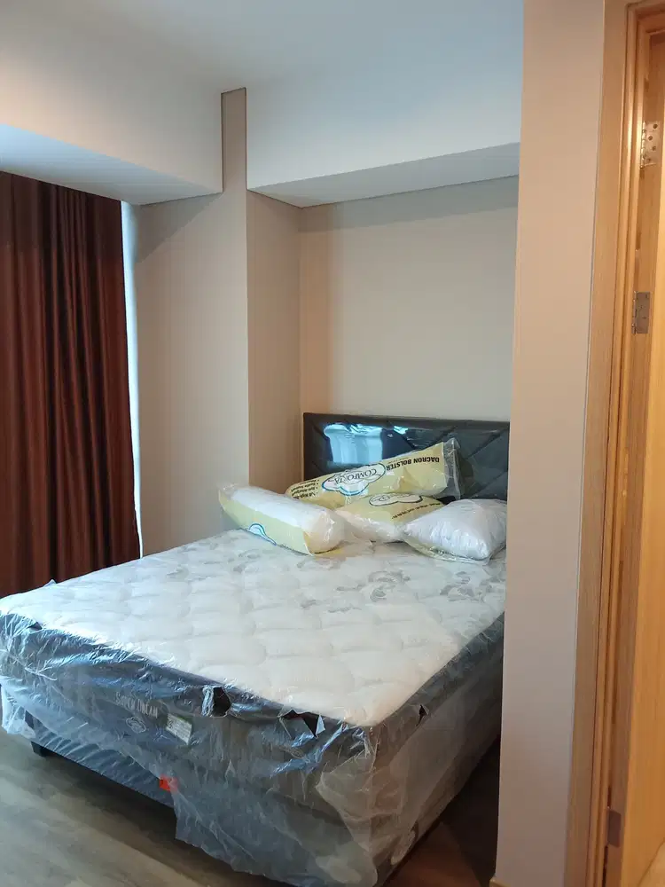 Disewakan Apartemen Holland Village di Cempaka Putih Jakarta Pusat