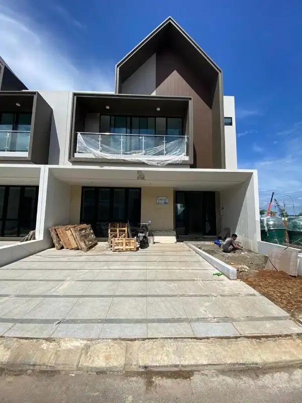 Rumah siap Huni Golden Avenue Citraland City Losari Makassar CPI