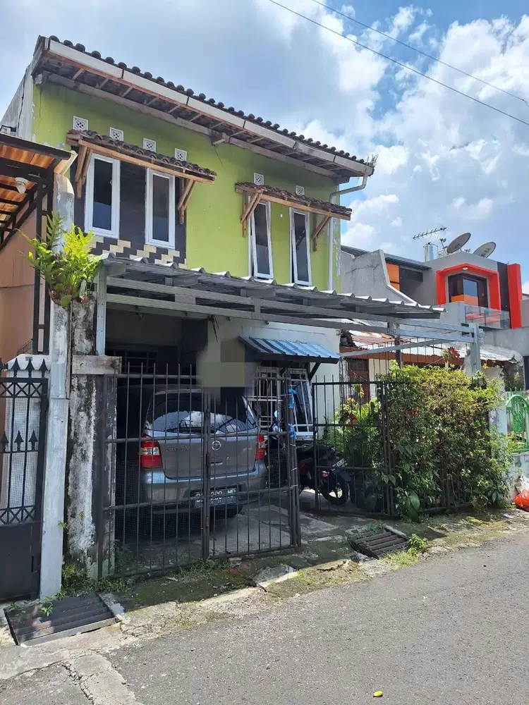 Dijual Cepat TERMURAH! Rumah Lama Di Sayap Reog Turangga Bandung