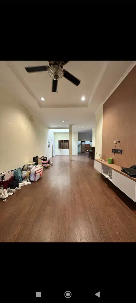 DIJUAL CEPAT Rumah pluit putri SIAP HUNI luas 220M HRG 5.2m nego