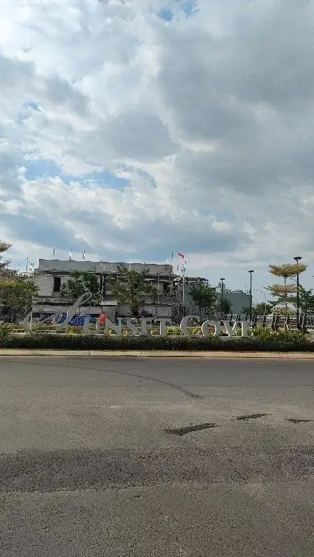 Tanah Kavling di Citraland City CPI Makassar View Laut