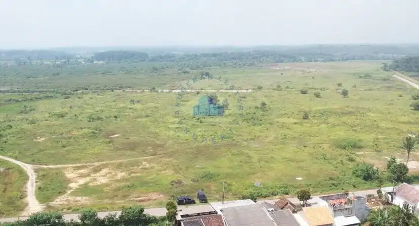 Jual Tanah di Jl. Raya Tunjung Teja, Serang, Banten