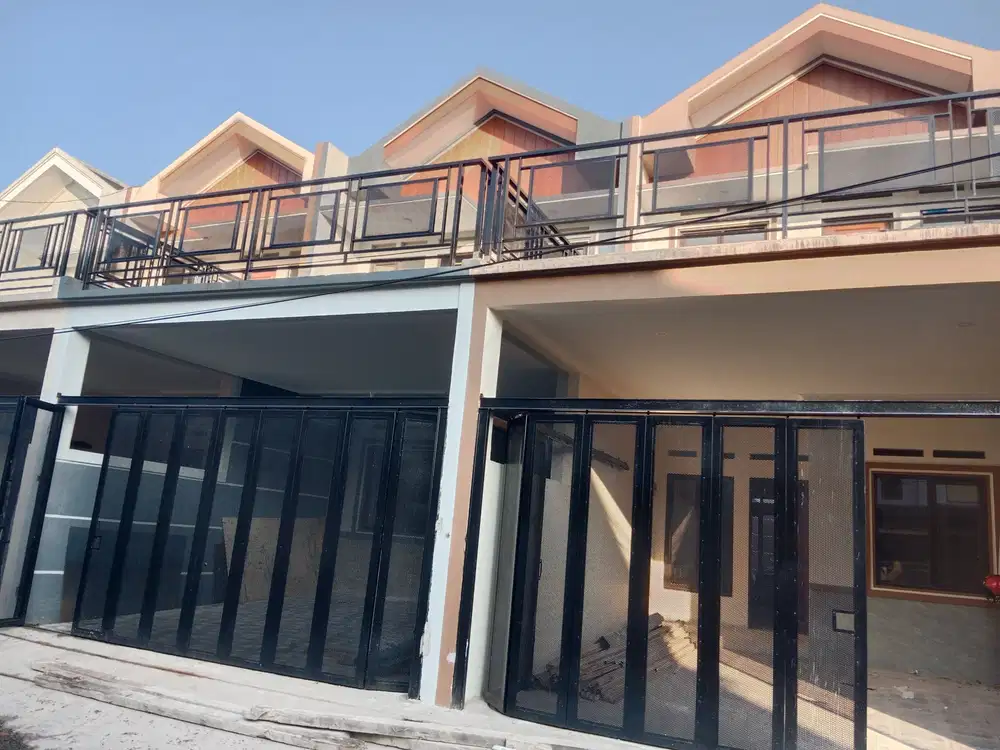 Rumah Murah New Hade di Turangga Buahbatu dkt Trans Studio Horison