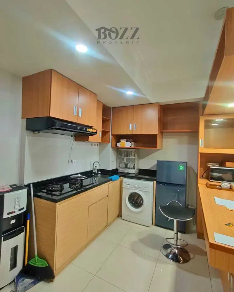 Jual Apartemen Mansion Jasmine Harga Termurah