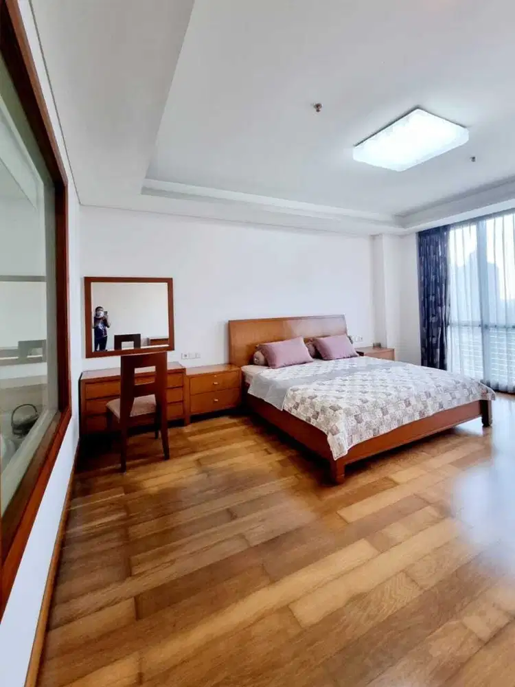 For Sale Apartment Senayan City Residence sekarang TURUN HARGA