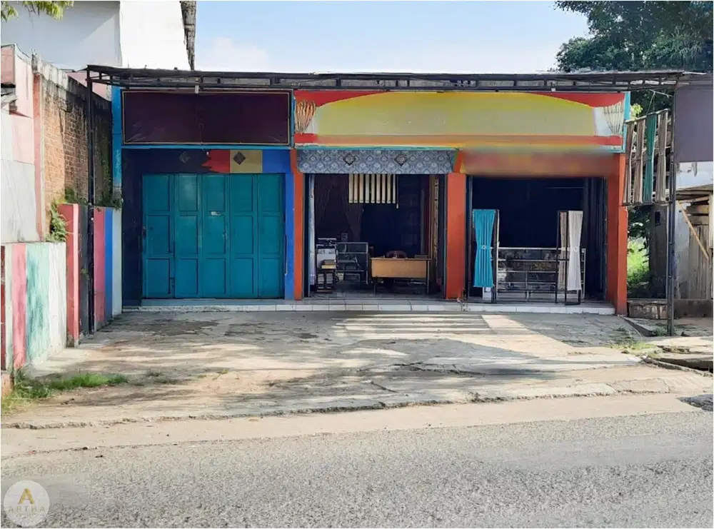 Ruko 3 Rendeng dan Rumah Siap Huni Mainroad Soreang Bandung