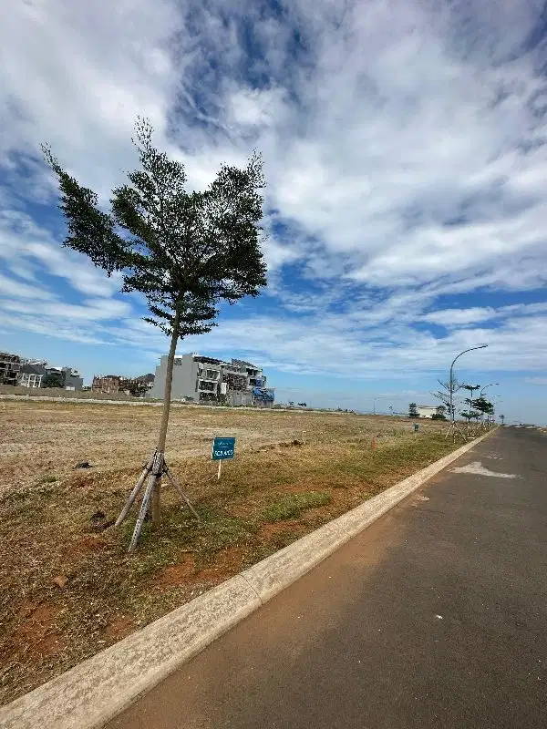 Tanah kavling Sunset Cove 8 CPI Makassar