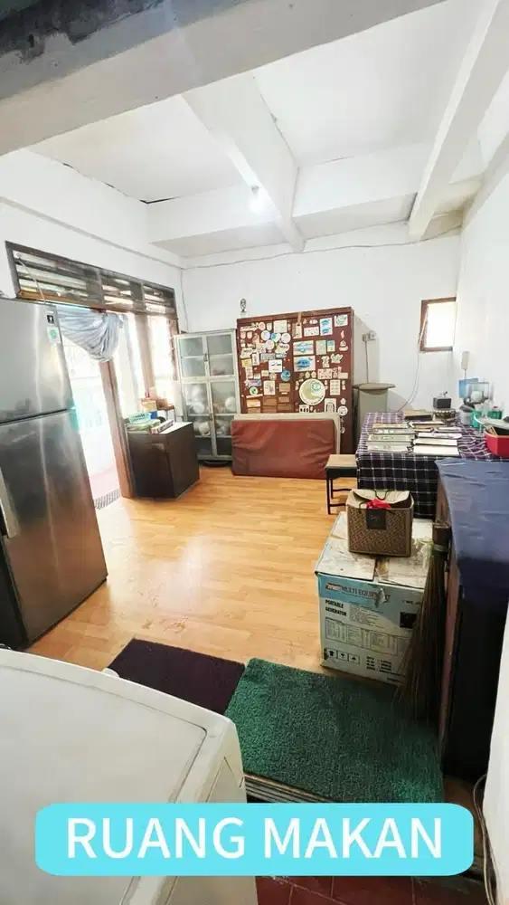 DIJUAL RUMAH CEMPAKA PUTIH 3BR