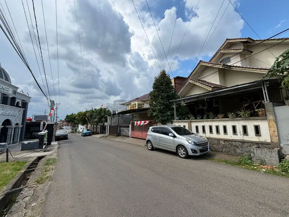 DIJUAL RUMAH PUSAT KOTA LOROK PAKJO JALAN SWADAYA PALEMBANG