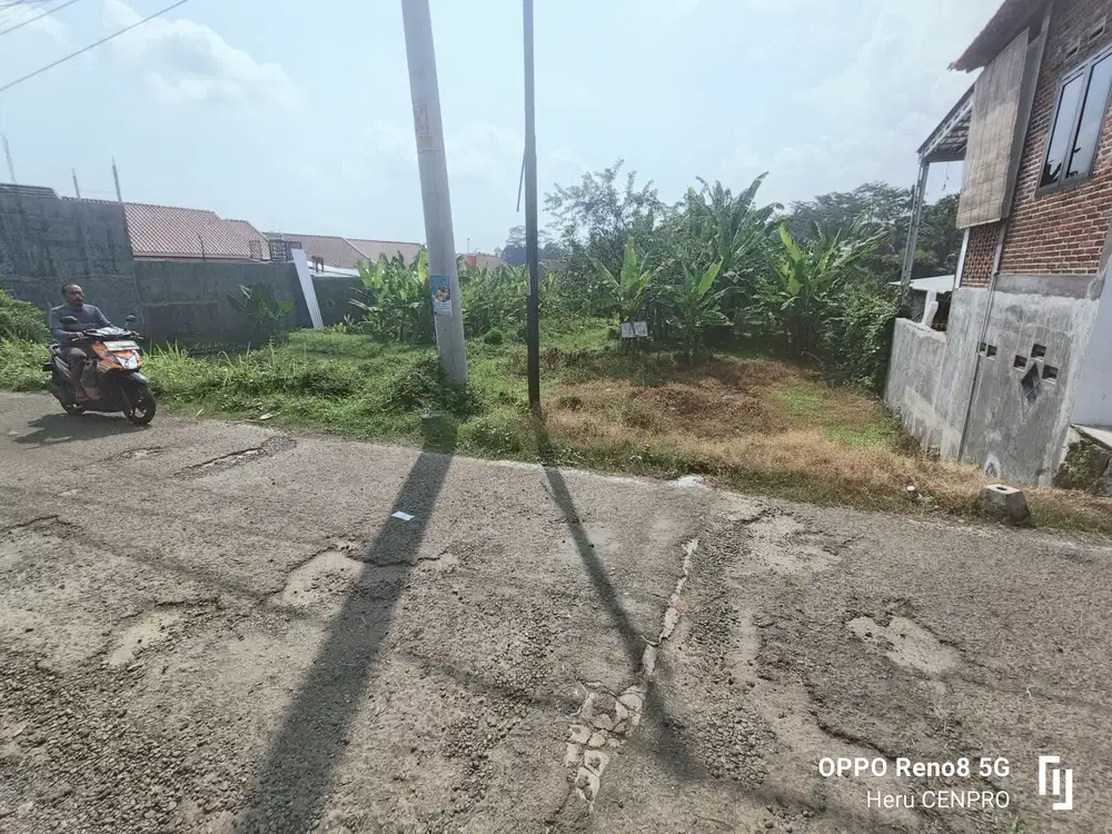Tanah kosong Beji dekat kampus Unwiku, pasar Cermai Purwokerto