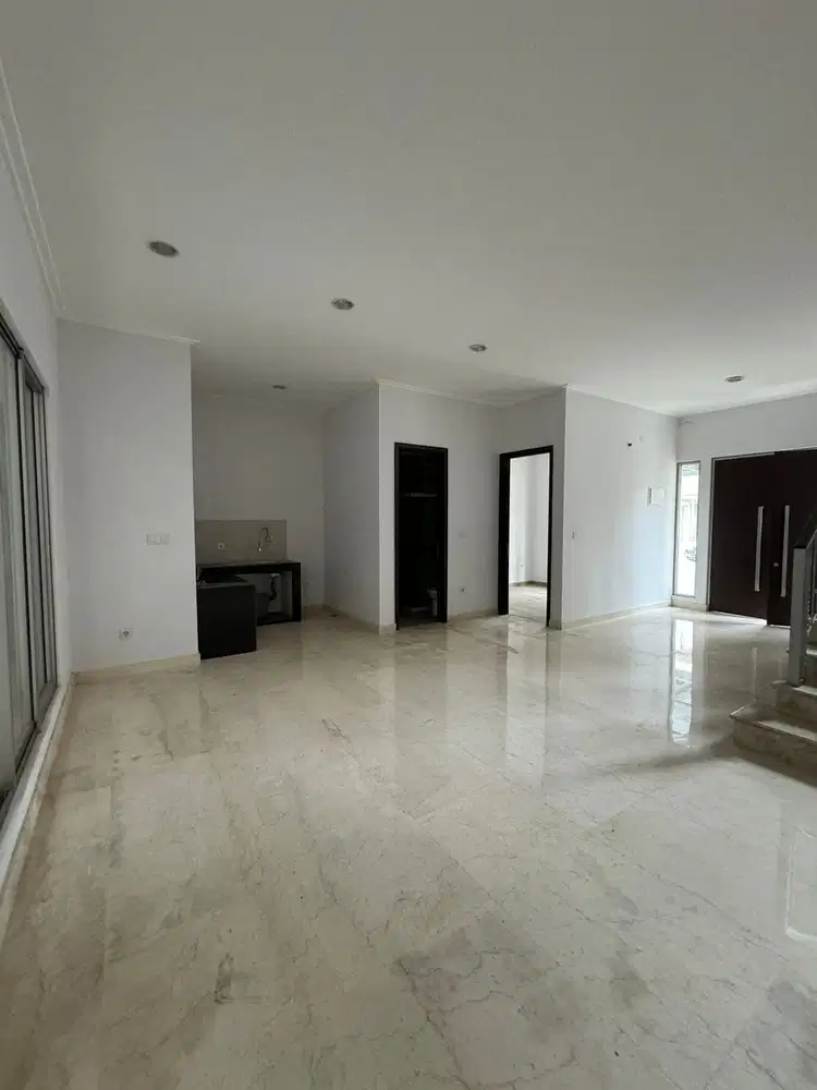 Dijual rumah golf island pik 3 kamar tidur 120m2 / 8x15