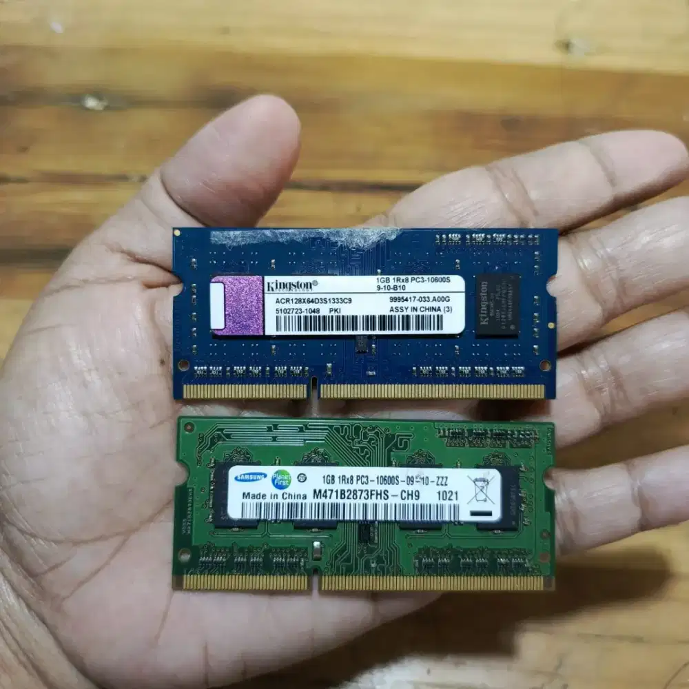 Ram Laptop 1 GB DDR3