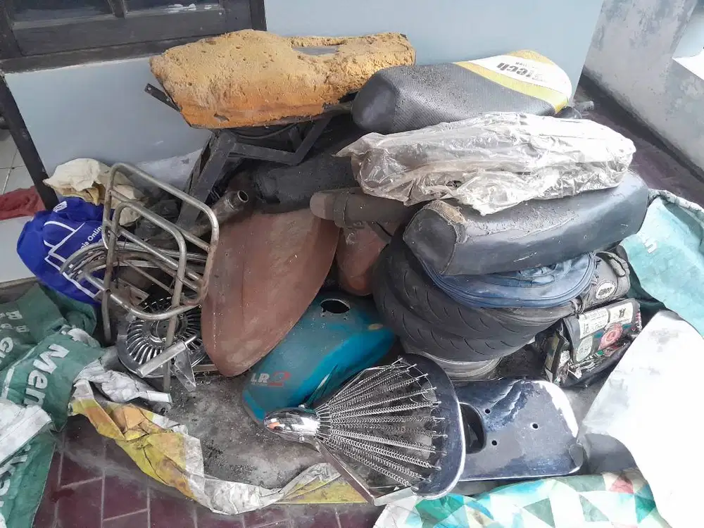 Printilan vespa asoy