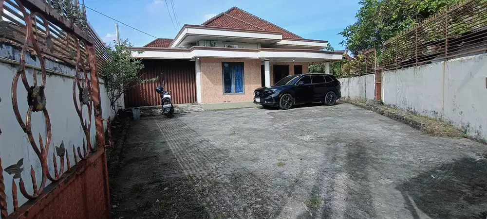 DIJUAL RUMAH PUSAT KOTA DEKAT RS BUNDA DEMANG PALEMBANG
