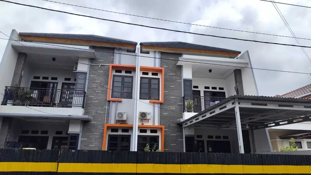 DIJUAL RUMAH KOMPLEK DPRD TANJUNG HARAPAN SAKO PALEMBANG