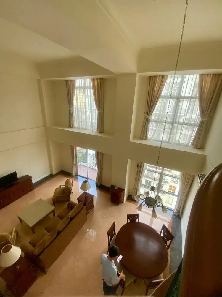 Apartemen Eksekutif Menteng