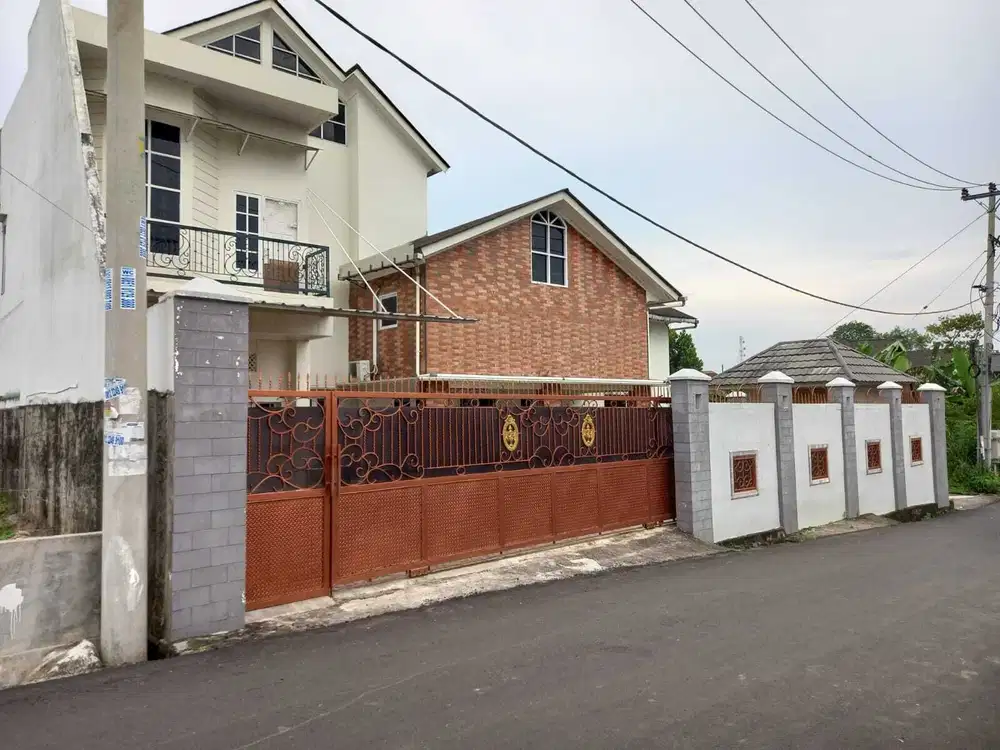DIJUAL RUMAH MEWAH FULL FACILITY KENTEN PALEMBANG