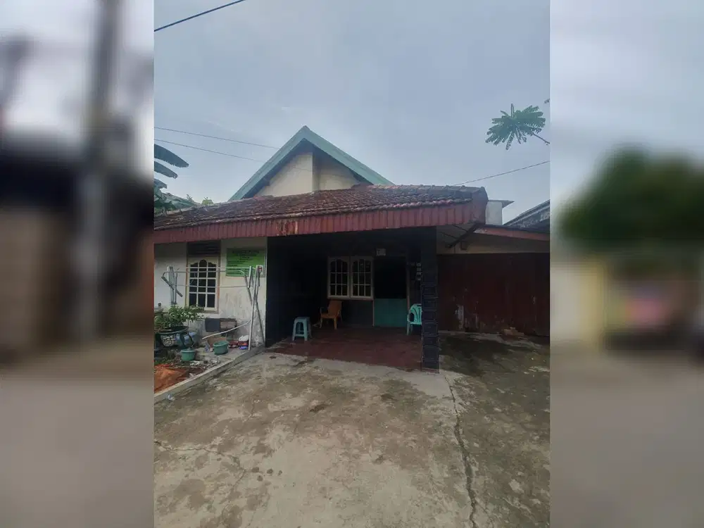DIJUAL RUMAH JALAN PENDAWA 2 ILIR LEMABANG PALEMBANG