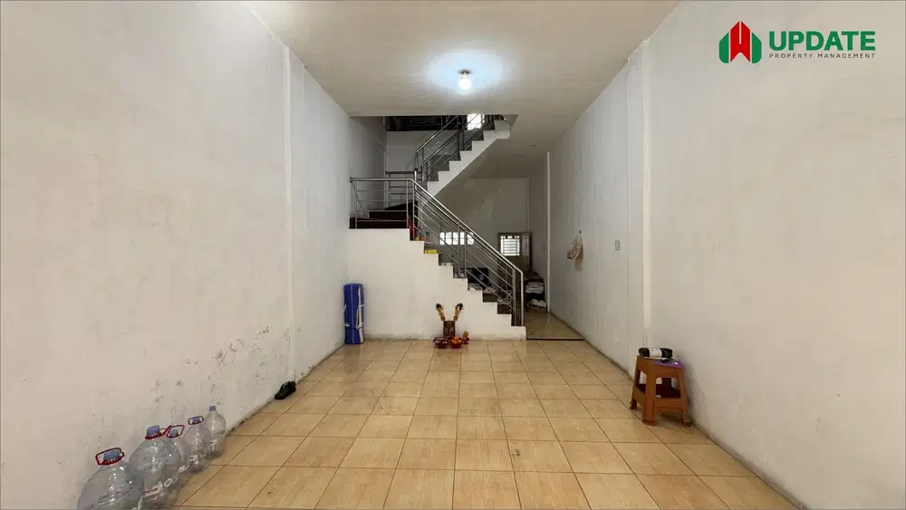 DIJUAL RUMAH DI KOMPLEK ORLANDO KARYA JALAN KARYA DAME MEDAN