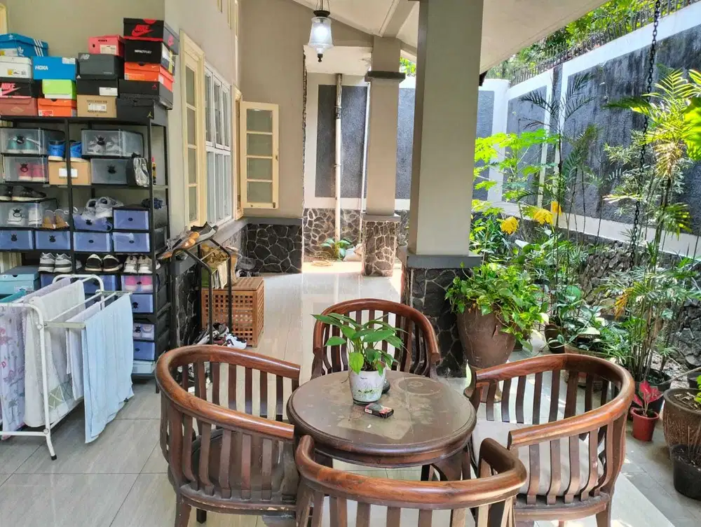 DIJUAL RUMAH RASA VILLA BOGOR