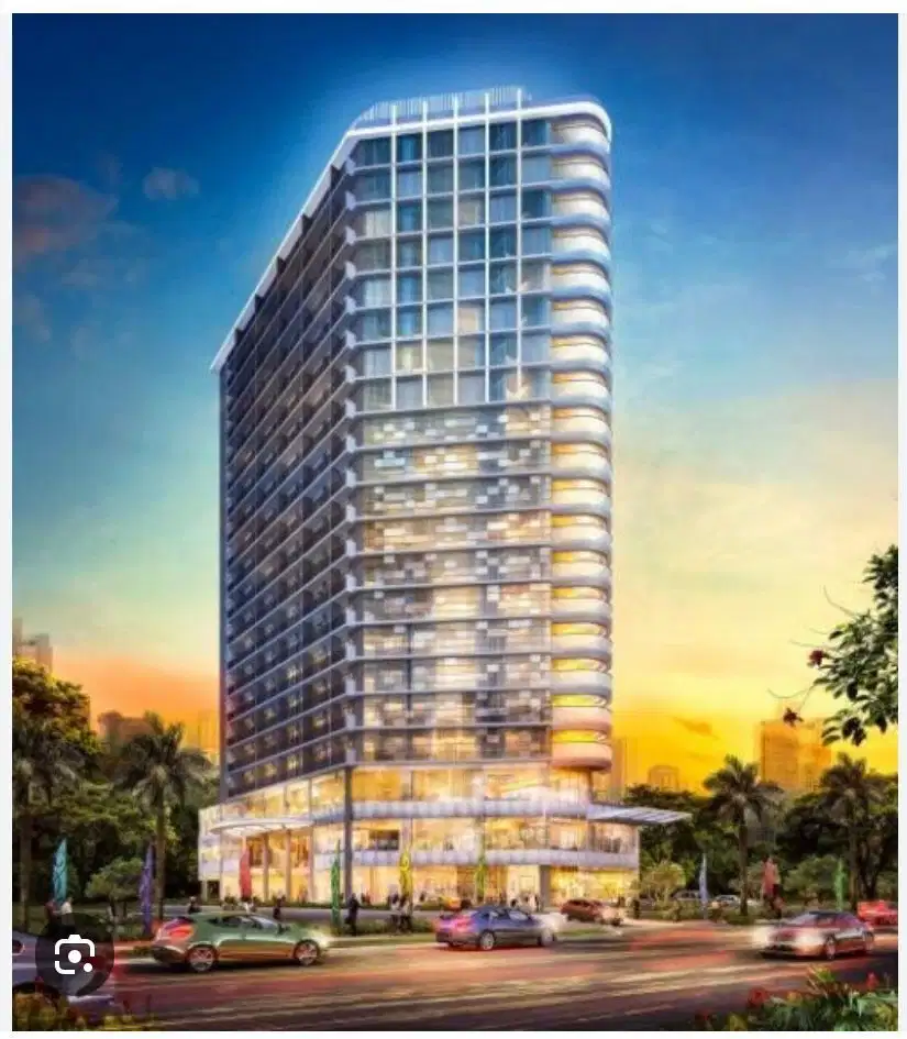 Dijual Apartemen Siap Huni Bellevue Jakarta Selatan