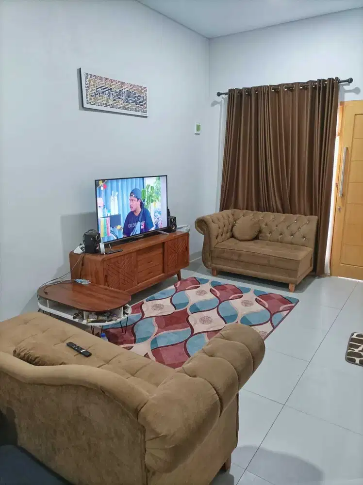 Rumah Dekat Mall di Duta Graha, Duta Harapan, Bekasi Utara