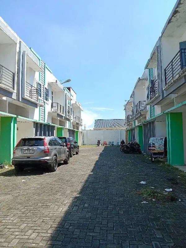 DiJual Rumah murah komplek menteng raya