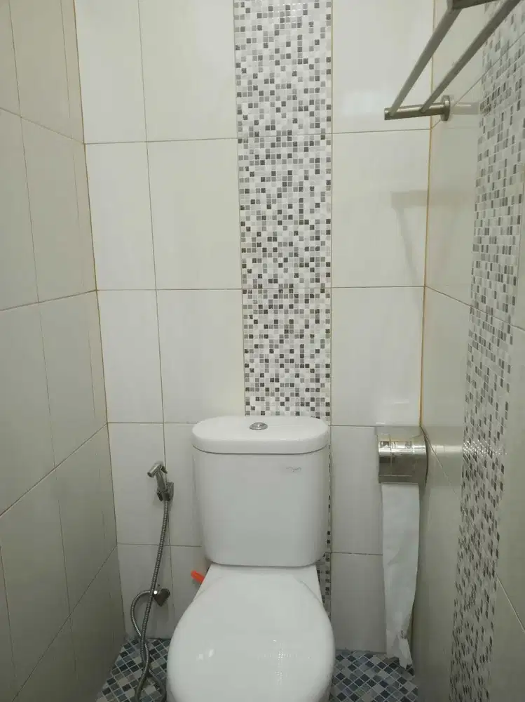 DIJUAL APARTEMEN SUNTER ICON SEMI FURNISHED