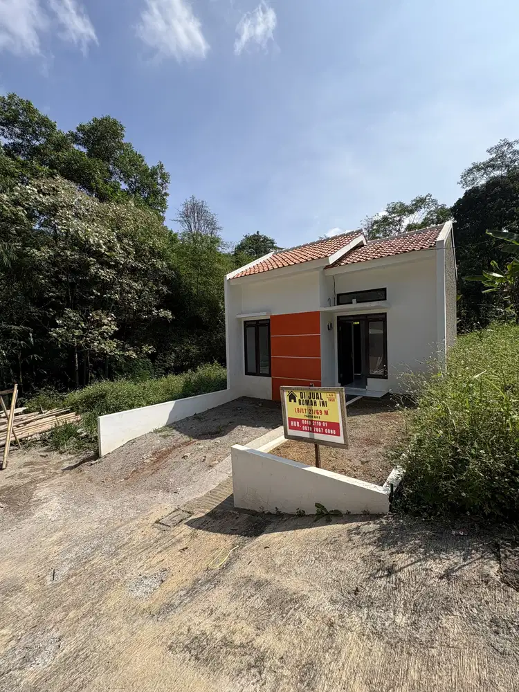Rumah Tanpa DP di Cileunyi Bandung Timur
