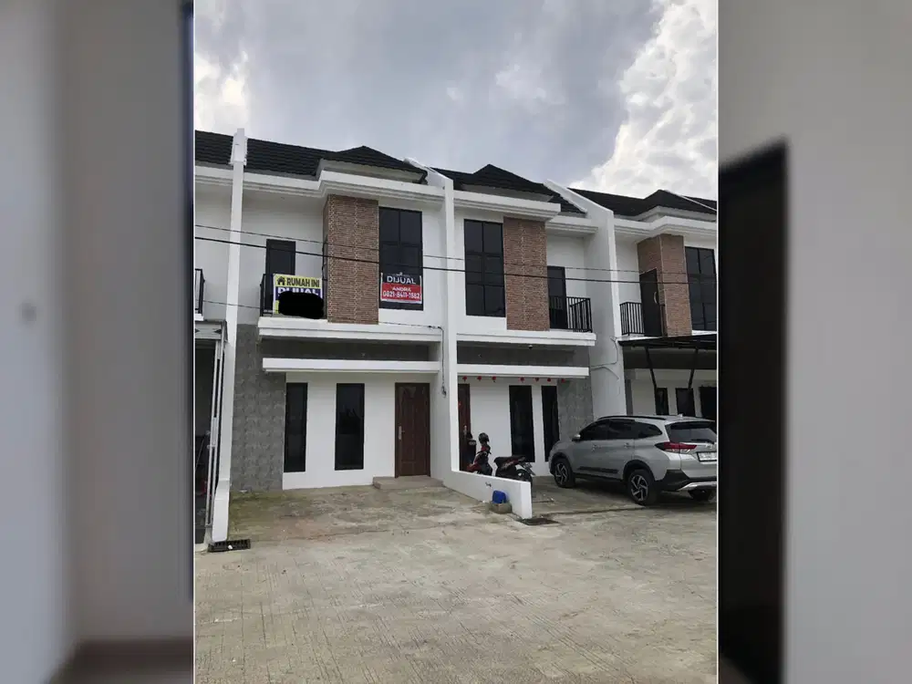 DIJUAL RUMAH BARU MINIMALIS JALAN ABDUL ROZAK PALEMBANG