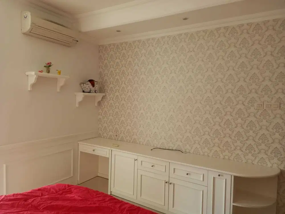 Condominium Green Bay Pluit 2BR Full Furnished View Laut Dan City