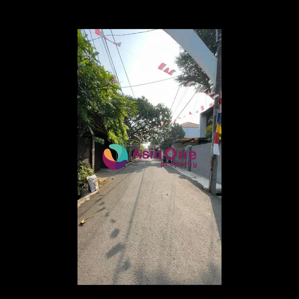 DI JUAL RUMAH DAERAH JALAN DUREN TIGA SELATAN DI JAKARTA SELATAN