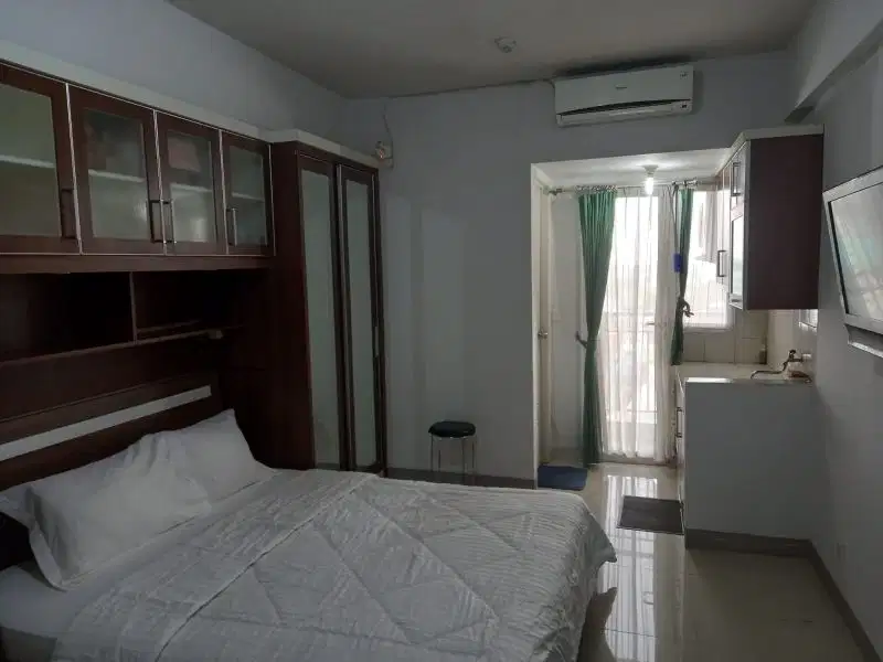 Dijual segera unit studio Apartemen Bintaro Park View